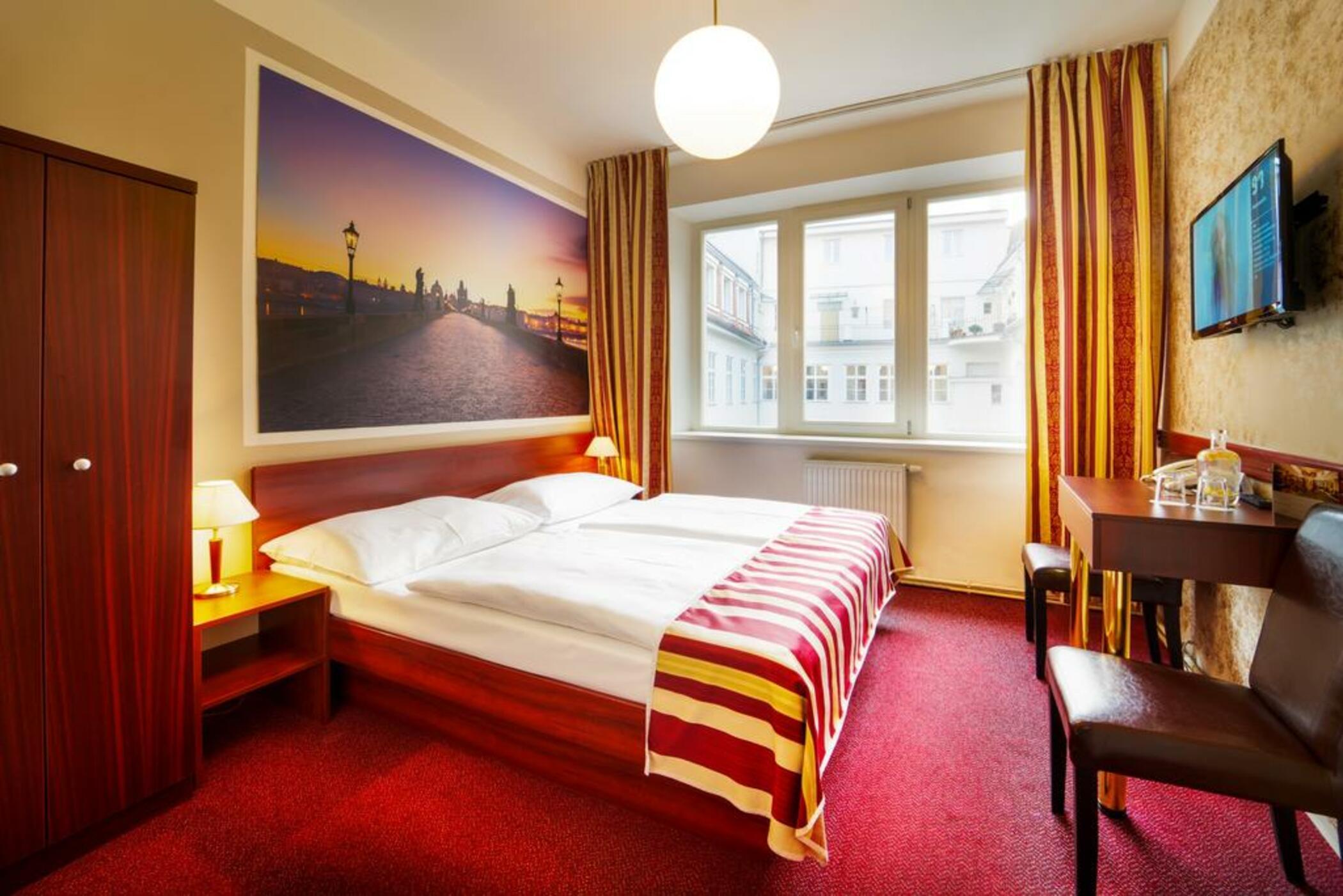 Metropolitan Old Town - Czech Leading Hotel Prag