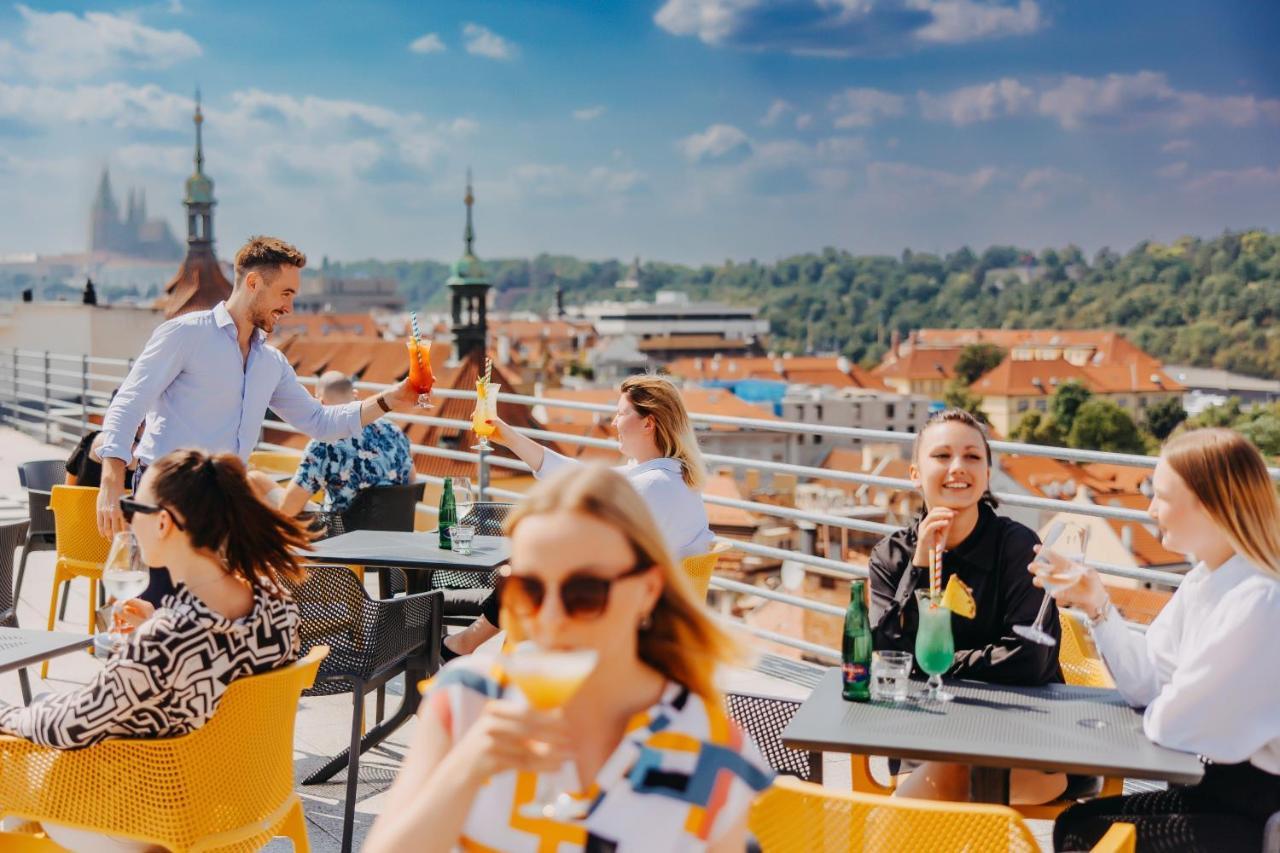 Metropolitan Old Town - Czech Leading Hotel Prag