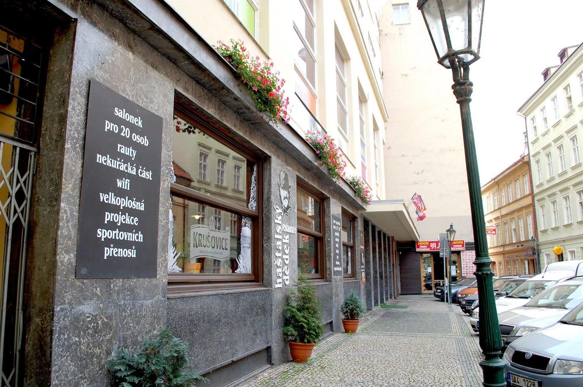 Hotel Metropolitan Old Town - Czech Leading Prague